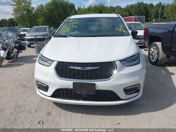 2024 CHRYSLER PACIFICA TOURING