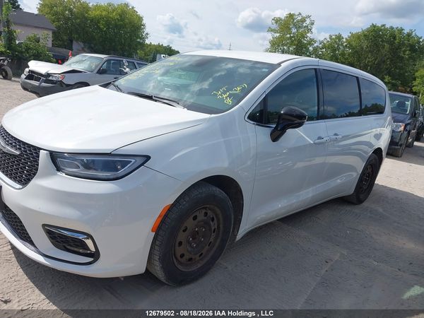2024 CHRYSLER PACIFICA TOURING