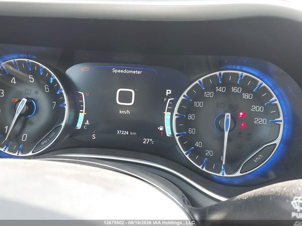 2024 CHRYSLER PACIFICA TOURING