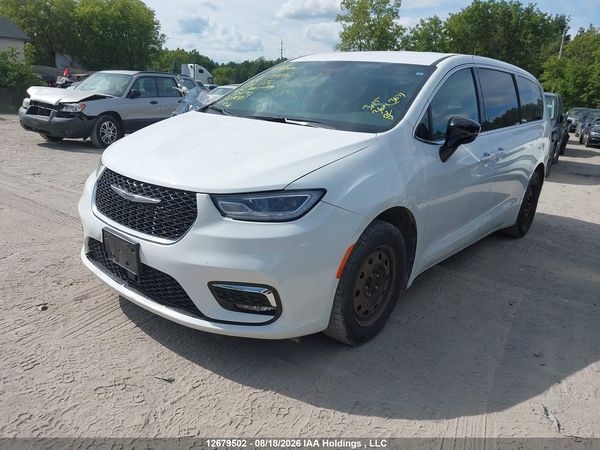 2024 CHRYSLER PACIFICA TOURING