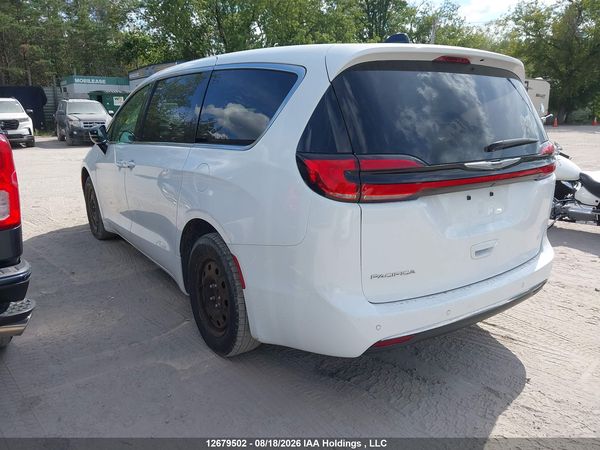2024 CHRYSLER PACIFICA TOURING