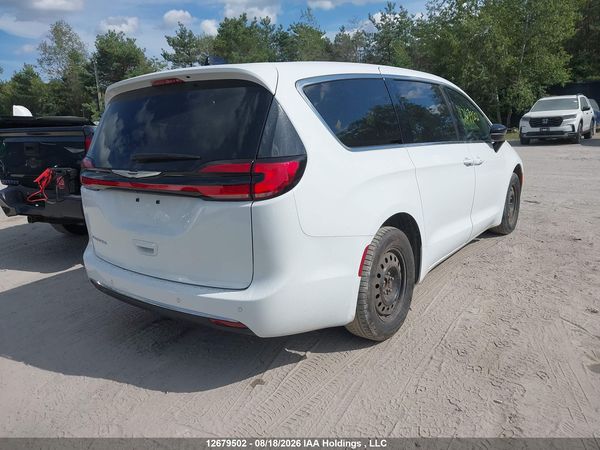 2024 CHRYSLER PACIFICA TOURING