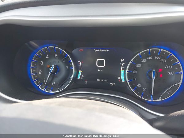 2024 CHRYSLER PACIFICA TOURING