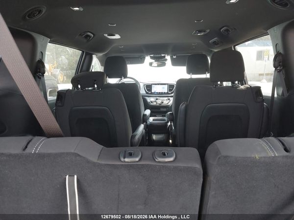 2024 CHRYSLER PACIFICA TOURING