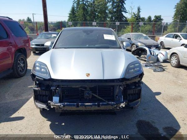 2026 PORSCHE CAYENNE GTS COUPE