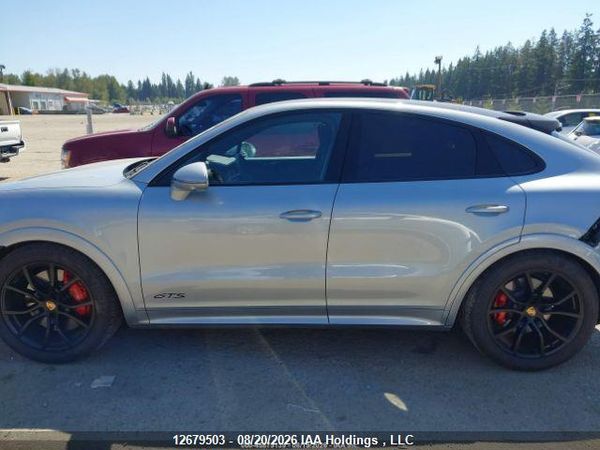 2026 PORSCHE CAYENNE GTS COUPE