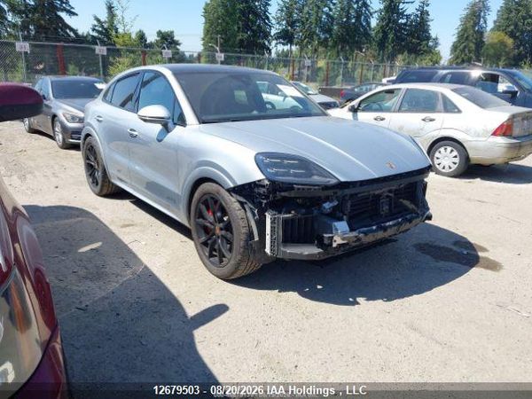 2026 PORSCHE CAYENNE GTS COUPE