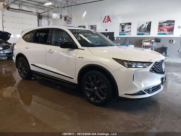 2022 ACURA MDX A-SPEC — I1