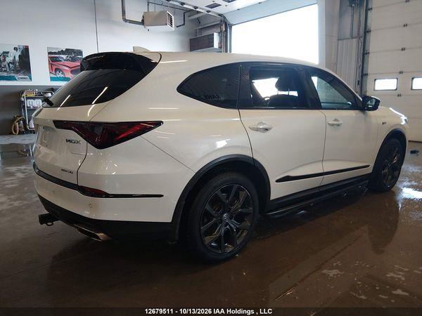 2022 ACURA MDX A-SPEC — I4