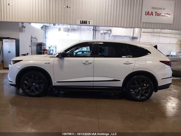 2022 ACURA MDX A-SPEC — I14