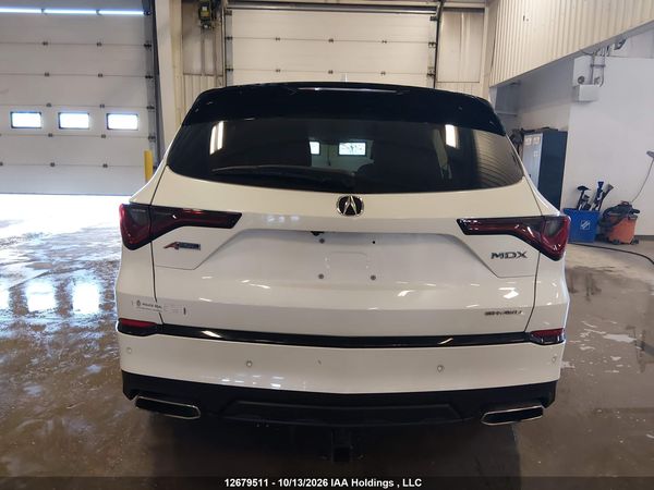 2022 ACURA MDX A-SPEC — I16