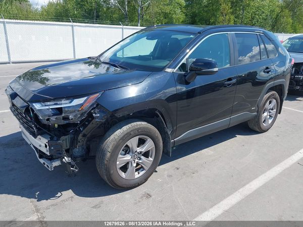 2024 TOYOTA RAV4 HYBRID XLE — I2