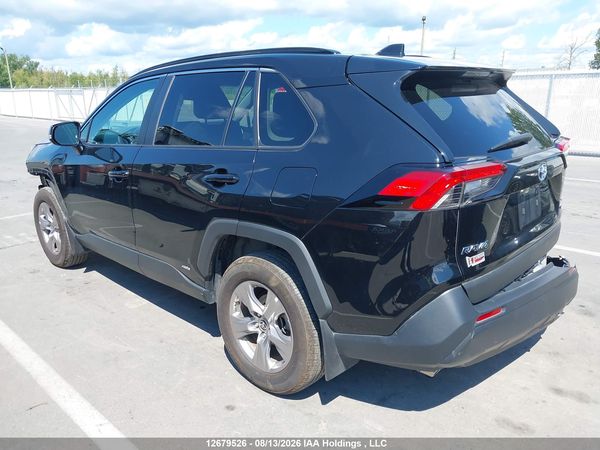 2024 TOYOTA RAV4 HYBRID XLE — I3