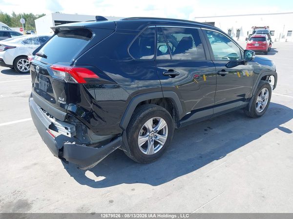 2024 TOYOTA RAV4 HYBRID XLE — I4