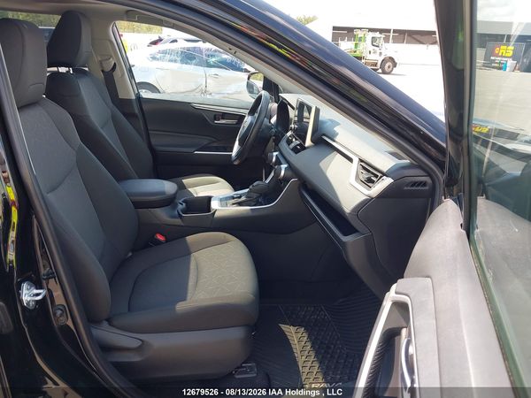 2024 TOYOTA RAV4 HYBRID XLE — I5
