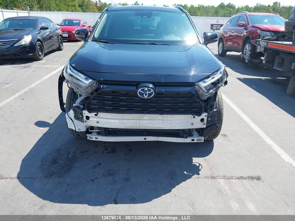 2024 TOYOTA RAV4 HYBRID XLE — I6
