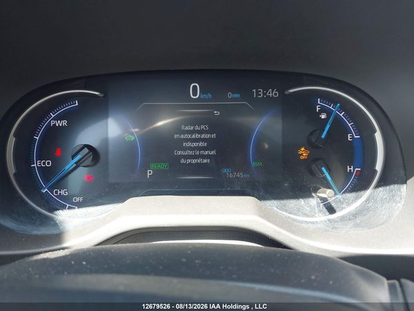 2024 TOYOTA RAV4 HYBRID XLE — I7