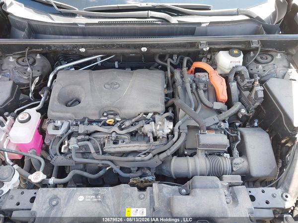 2024 TOYOTA RAV4 HYBRID XLE — I10