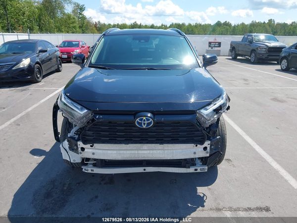 2024 TOYOTA RAV4 HYBRID XLE — I13