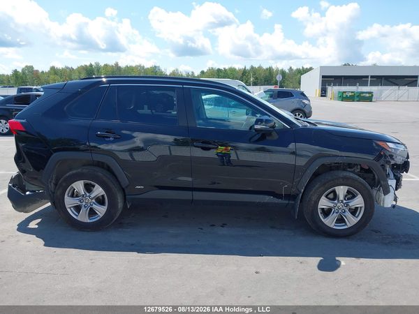 2024 TOYOTA RAV4 HYBRID XLE — I14