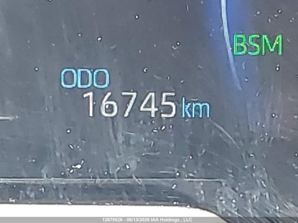 2024 TOYOTA RAV4 HYBRID XLE — I16