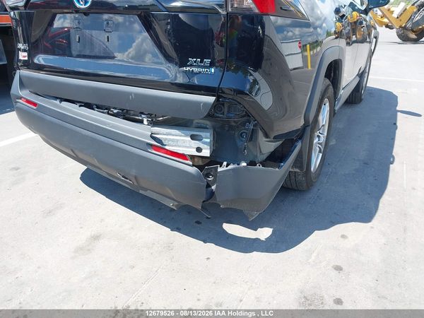 2024 TOYOTA RAV4 HYBRID XLE — I21