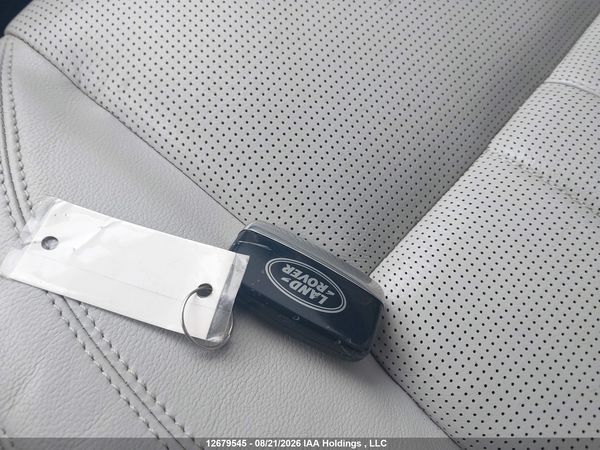 2016 LAND ROVER DISCOVERY SPORT HSE