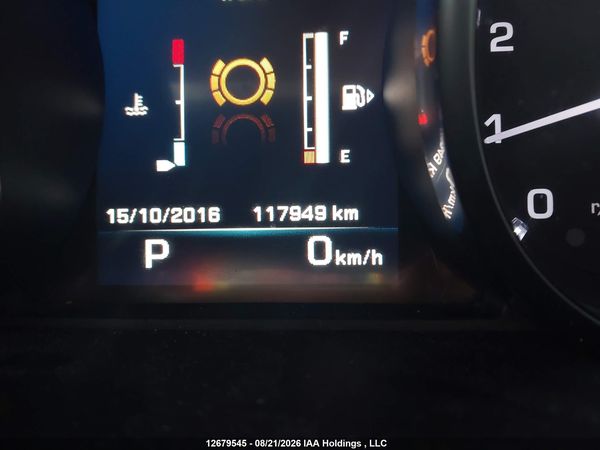 2016 LAND ROVER DISCOVERY SPORT HSE
