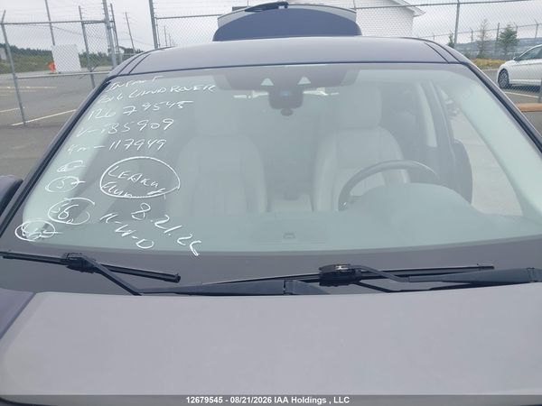 2016 LAND ROVER DISCOVERY SPORT HSE