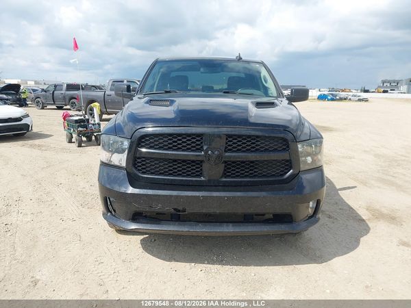 2019 RAM 1500 CLASSIC TRADESMAN
