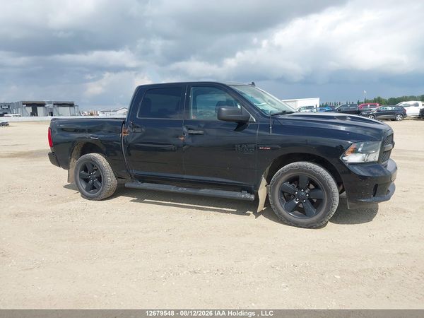 2019 RAM 1500 CLASSIC TRADESMAN
