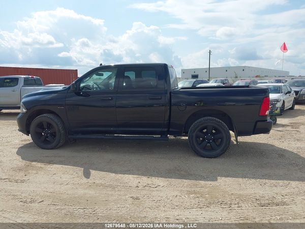 2019 RAM 1500 CLASSIC TRADESMAN