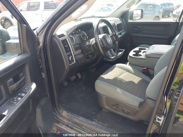 2019 RAM 1500 CLASSIC TRADESMAN