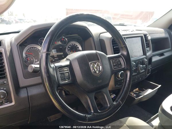 2019 RAM 1500 CLASSIC TRADESMAN