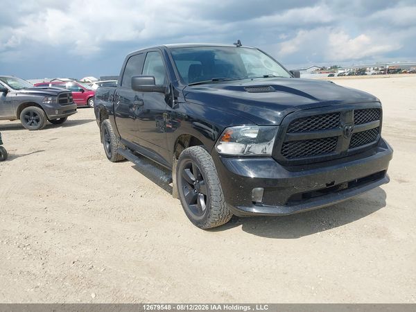 2019 RAM 1500 CLASSIC TRADESMAN