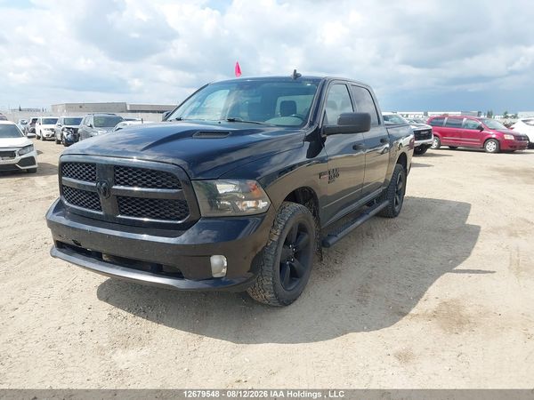2019 RAM 1500 CLASSIC TRADESMAN