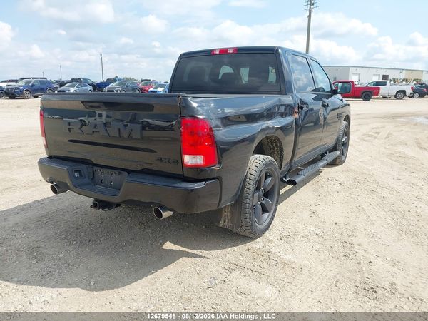 2019 RAM 1500 CLASSIC TRADESMAN