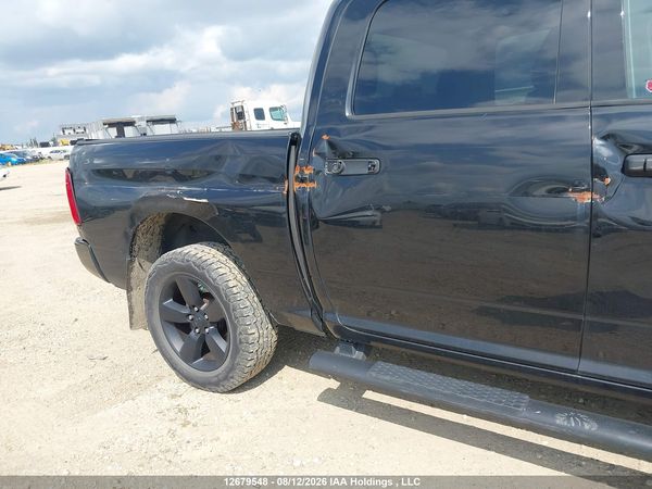 2019 RAM 1500 CLASSIC TRADESMAN