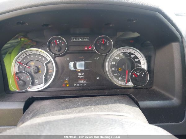 2019 RAM 1500 CLASSIC TRADESMAN