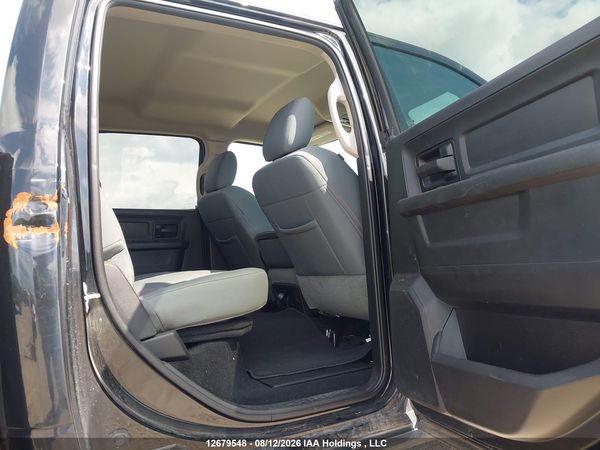 2019 RAM 1500 CLASSIC TRADESMAN
