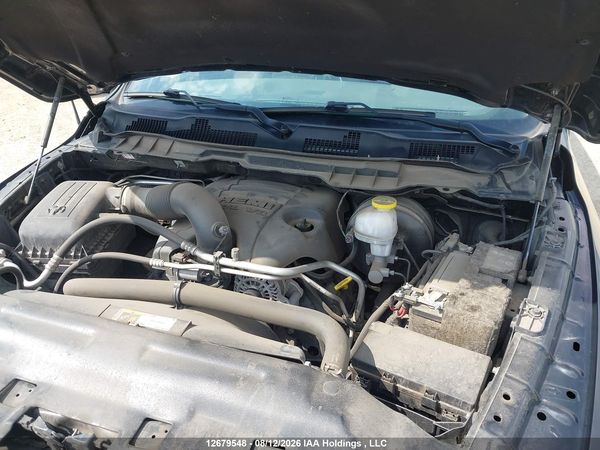 2019 RAM 1500 CLASSIC TRADESMAN