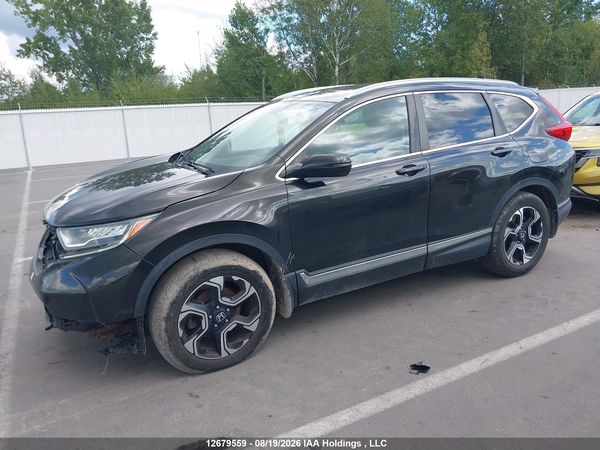 2017 HONDA CR-V Touring