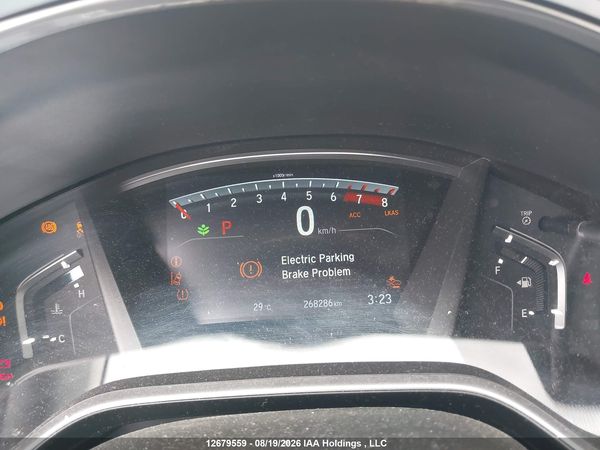 2017 HONDA CR-V Touring