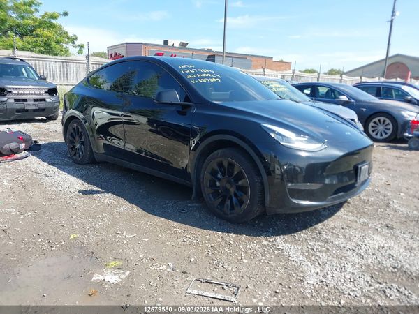 2022 TESLA MODEL Y LONG RANGE — I1