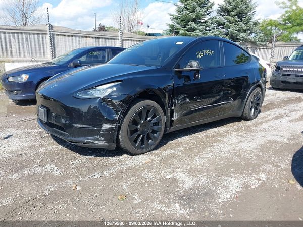 2022 TESLA MODEL Y — I2