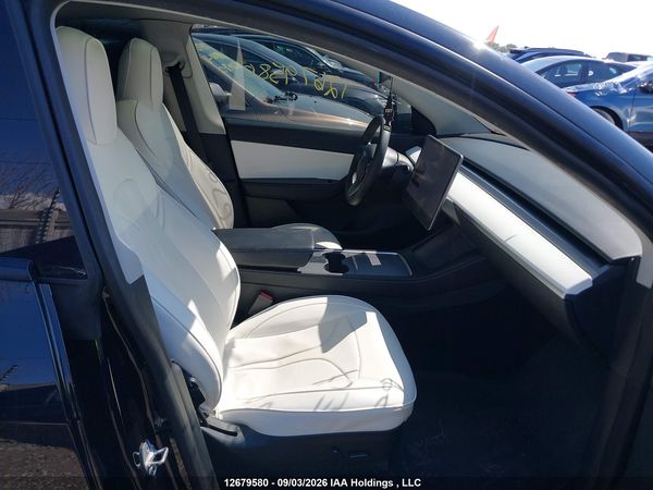 2022 TESLA MODEL Y LONG RANGE — I5