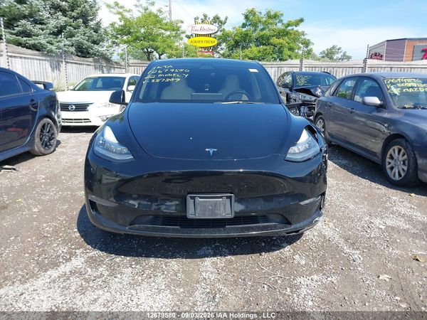 2022 TESLA MODEL Y LONG RANGE — I13