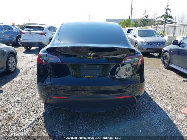 2022 TESLA MODEL Y LONG RANGE — I17
