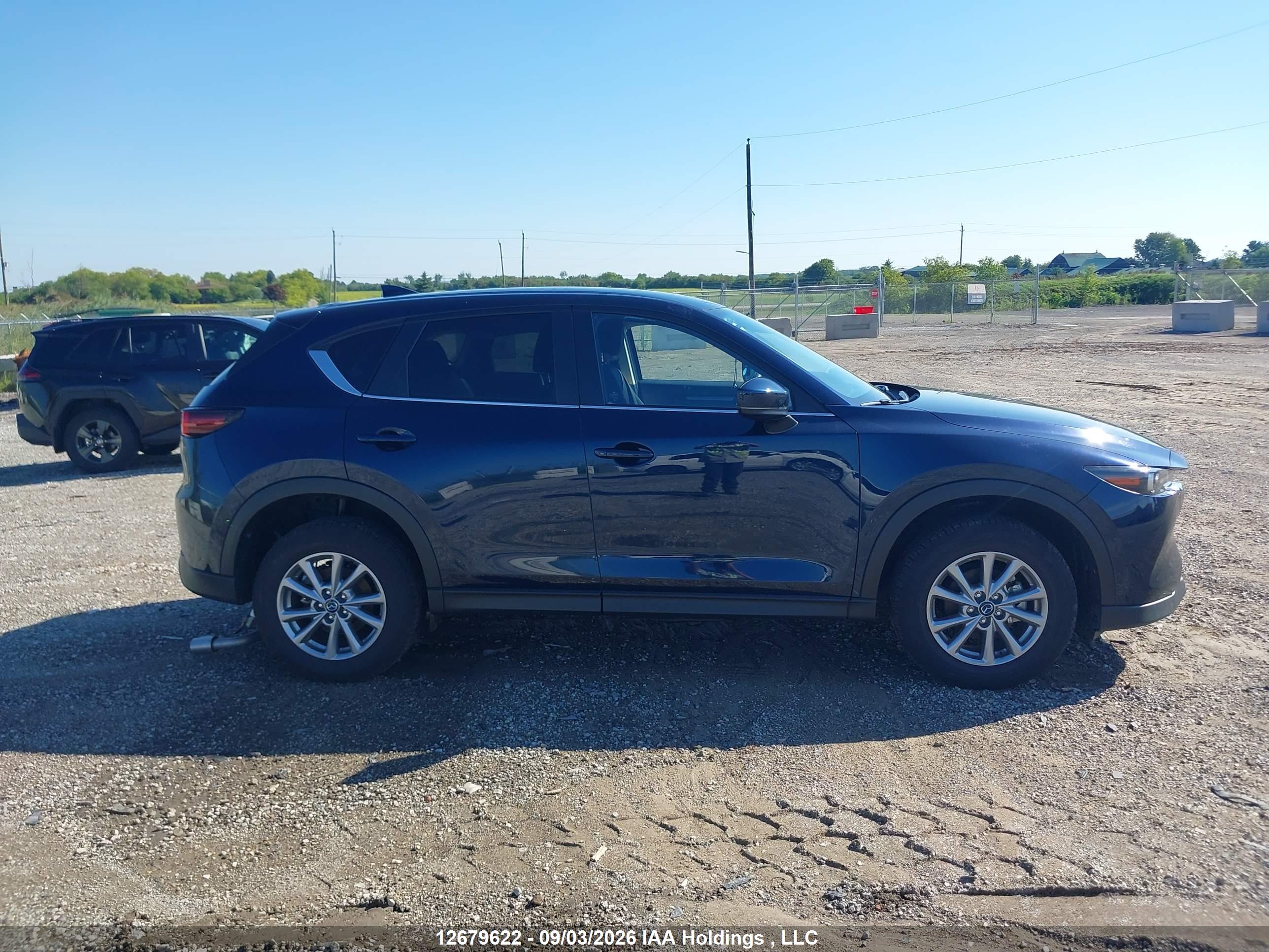 2025 MAZDA CX-5 Select