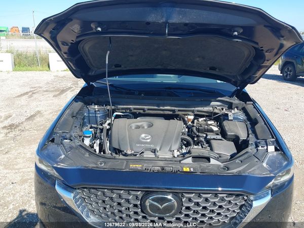 2025 MAZDA CX-5 Select